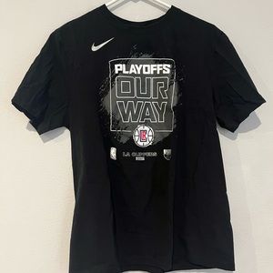 Clippers shirt